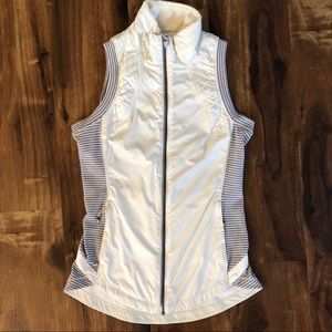 •Lululemon Vest•